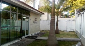 Sede Vistec - Fachada 1