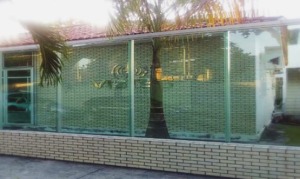 Sede Vistec - Fachada 2
